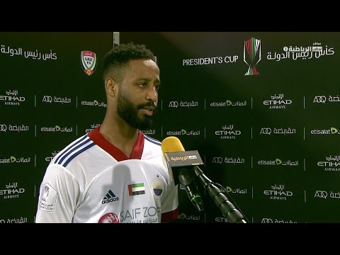 ماجد راشد لاعب الشارقة