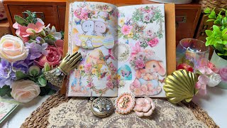 🌸Small Dubai Haul & Easter Journal with Me: Faith, Love & New Beginnings 🐣🌷✨#unboxing #easter screenshot 4