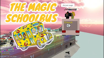 The Magic School Bus! R2DA Exploit Trolling