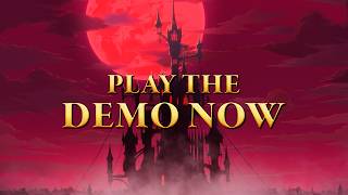 Castlevania: Belmont‘s Curse Demo OUT Now (ESRB) | KONAMI