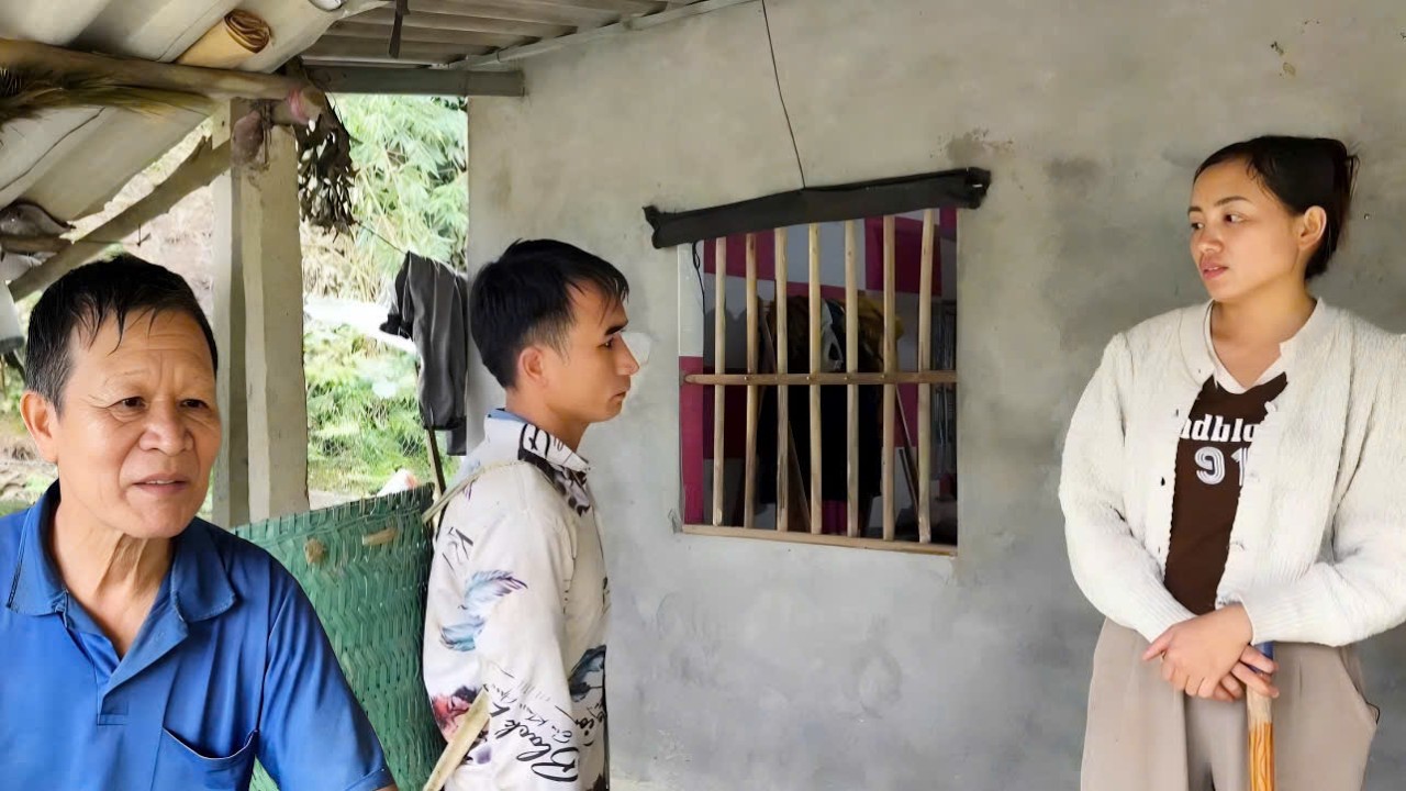 Хотя в ТСЖ говорят, что с ней все в порядке, ТУ и его отец все еще беспокоятся о ее здоровье.