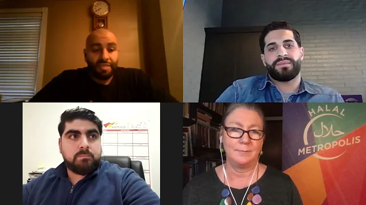 March 25, 2021 | Season of Giving | Salah Sarhan