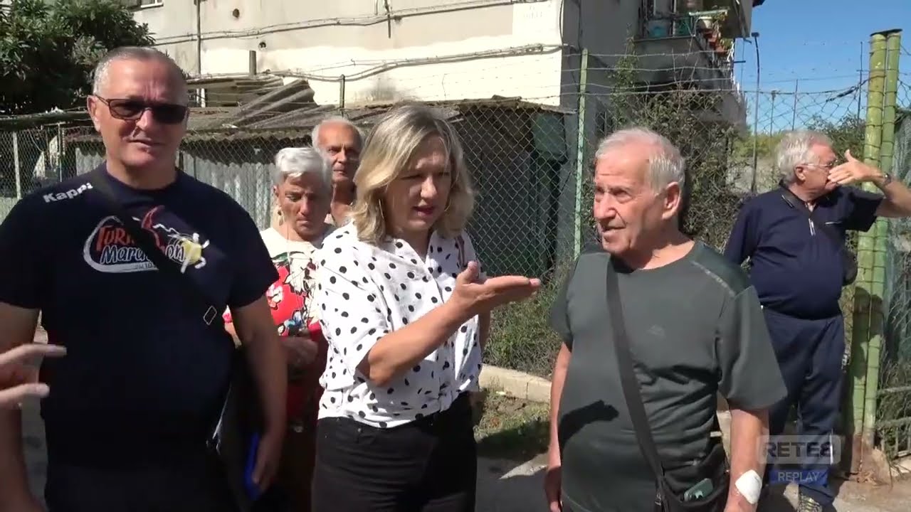 Pescara - Spaccio di droga e criminalità in via Imele