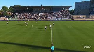 Emil Wass brace in B93-AB (2. division Promotion Playoffs) 2022/23 season