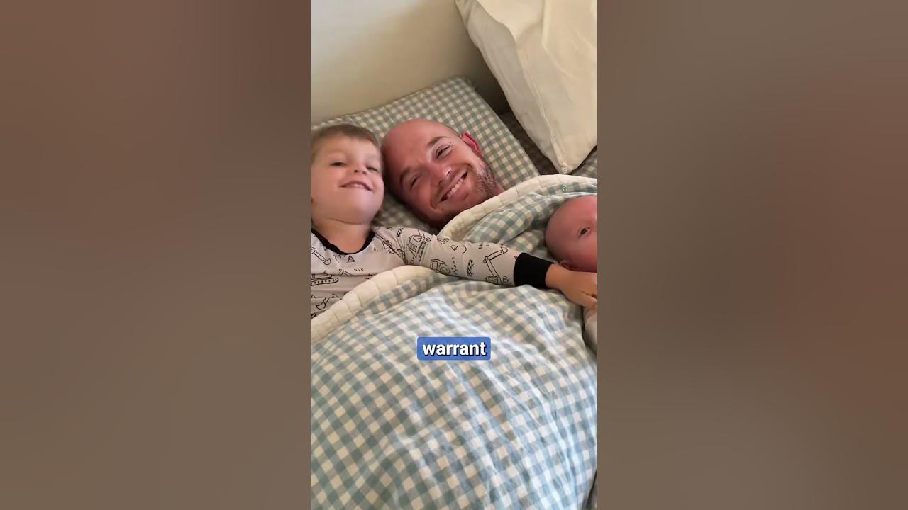 Emilie Kiser's husband told police he was watching their newborn when three-year-old Trigg drowne