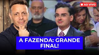 A FAZENDA: DUDU CAMPEÃO COM RECORDE DE VOTOS!