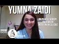 Yumna Zaidi interview on Pyar Ke Sadqay, Mahjabeen and being reclusive