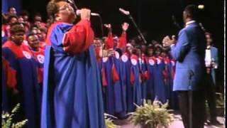 The Mississippi Mass Choir - God Gets The Glory