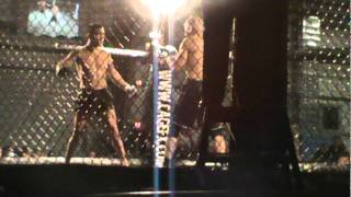 CFX18: Fernando Perez vs. Lee Metcalf