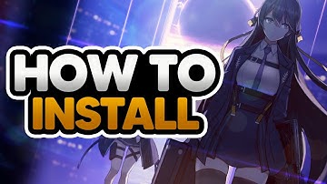How To Install Counter:Side SEA (English Version)