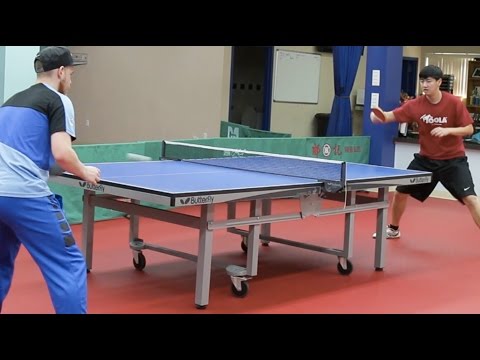 can you make money playing ping pong