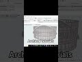 Archicad Curtain wall and sheel tool #archicad