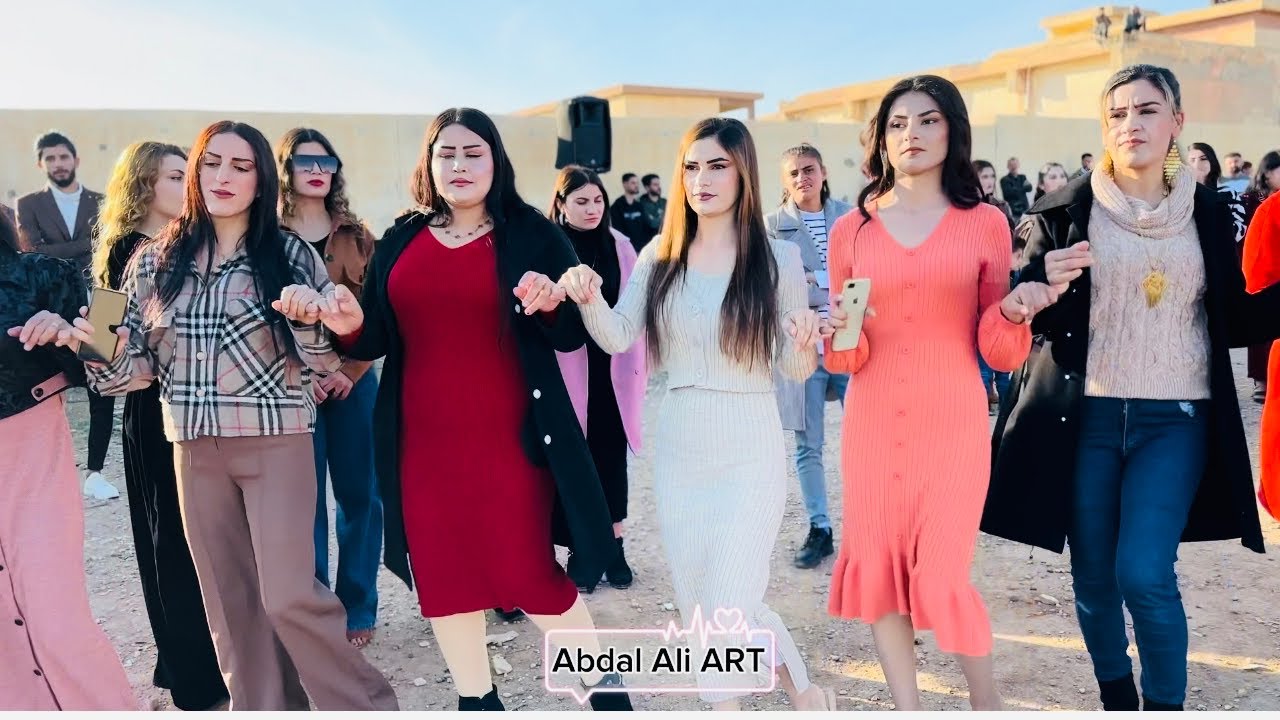 عبدال علي ميراني و العازف حسين شنكالي و فلك حسين