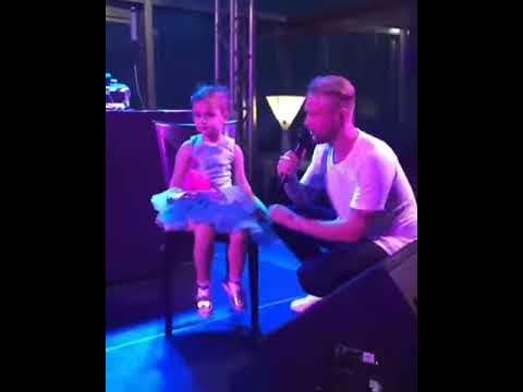 Егор Крид - Папина дочка в Испани - YouTube