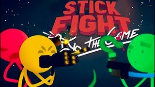 VUELVEEEEE!! FARGAN VS VEGETTA VS WILLY | Stick Fight (Pelea de Palos)