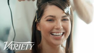 Get Ready With 'Yellowjackets' Star Samantha Hanratty for the Emmy Awards