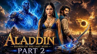 The Jinn Returns! | ALADDIN 2026 (Part 2)