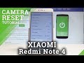 Xiaomi Redmi 4X Camera Settings Videos - Waoweo - 