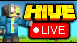 Hive Live Customs With You