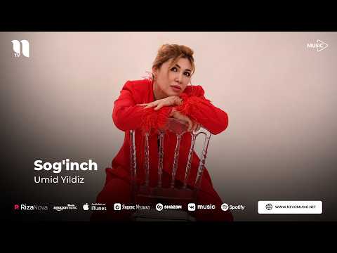Umid Yildiz - Sog'inch (audio 2026)