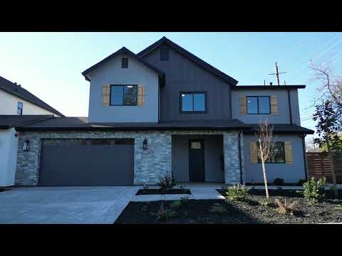 New Construction House #3639 in Carmichael, CA | Tenax Construction Inc.