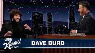 Dave Burd on Wearing a Scroguard During Sex & Having the Perfect Larry David Moment