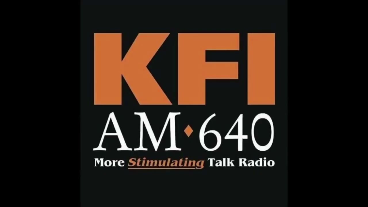 Phil Hendrie - KFI crank calls