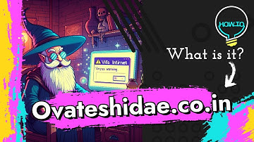 Ovateshidae.co.in Pop-Up Notifications Removal Guide
