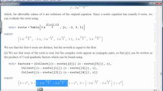 Solutions to the MATH1131 test problems I