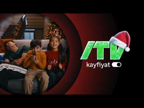 Uyqu qochgan otaga bitta iTV yetarli ekan… | iTV Kayfiyat "ON" | 1 Epizod