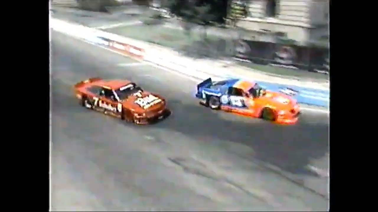1989 SCCA Trans-Am Ruan Greater Des Moines Ruan Grand Prix - YouTube