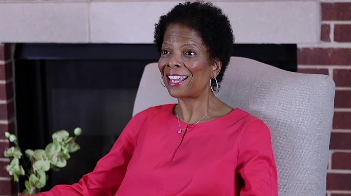 First Ladies' Bruncheon Award Winner - Debra Peek-...