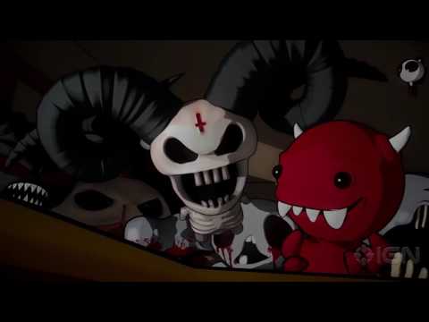 The Binding of Isaac: Afterbirth+ Switch Announcement Trailer