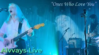 Ones Who Love You - Alvvays (4K) (Charlotte, NC)