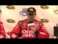 Tony Stewart Winners Press Conference Part 2 of 2