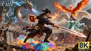 الخزين المذموم ينتقد—يدمر جميع الأعداء ويسلط سيطرته على العالم