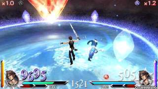 Dissidia 012: Squall VS Squall