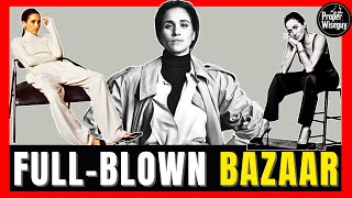 Famous Meghan Gives Very BIZARRE Details in New Harper’s Bazaar TELL ALL - Even Her Friends SLIP UP… Net Worth