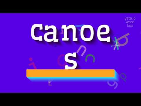 Video: Ang Iba't Ibang Uri ng Canoe at Canoeing