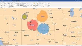 Change the color of unassigned areas