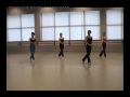 张明慧古典舞身韵教學3