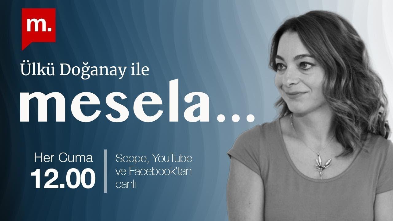 gazetecilik taban Ülkü Doğanay ile 
