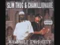 Slim Thug & Chamillionaire - Welcome To The South