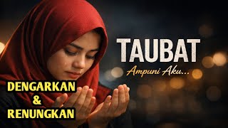 DJ Dangdut Religi Taubat | Lagu Sedih Bikin Nangis Ingat Dosa
