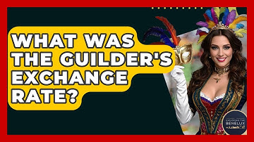 What Was The Guilder