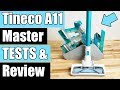 Tineco A11 Master Cordless Vacuum Cleaner Review vs Hero