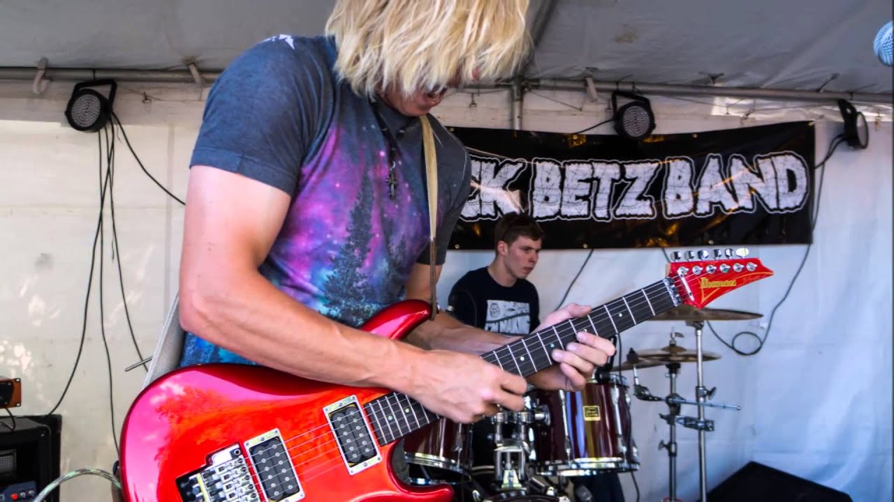 Watch Brock Betz Band Microcosm 7 on YouTube Watch Brock Betz Band Microcosm 7 on YouTube