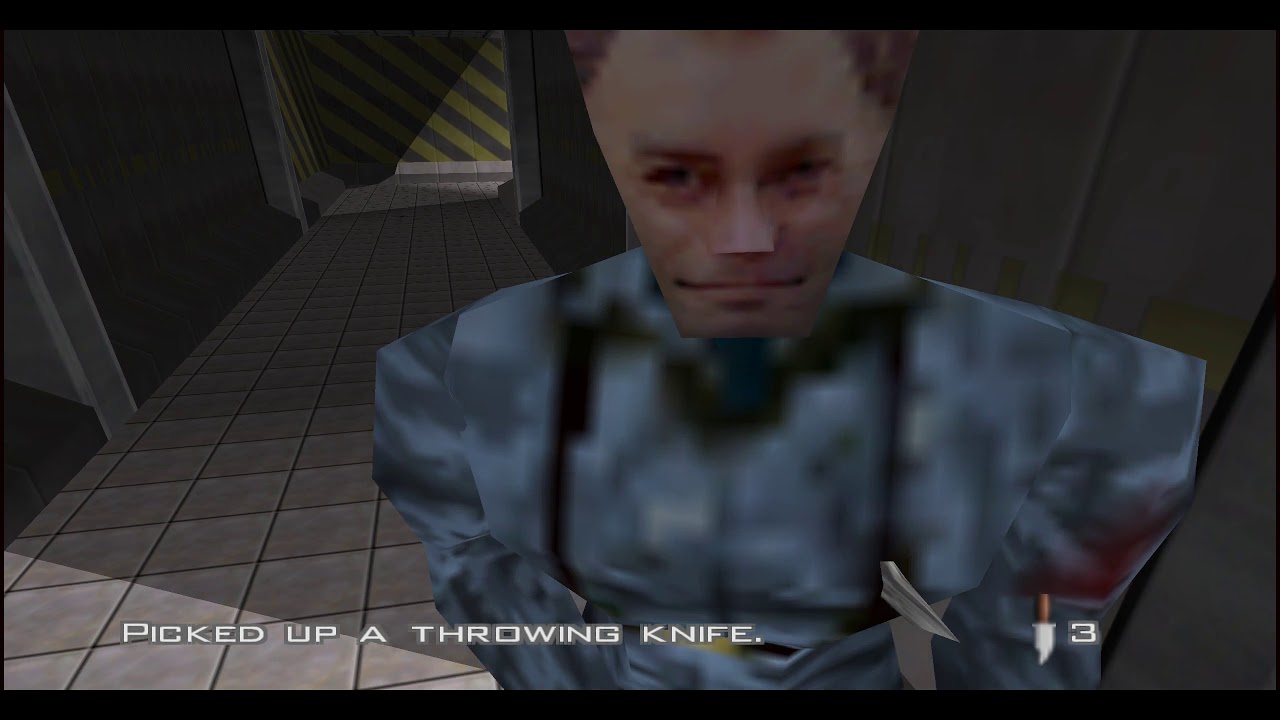 GoldenEye 007 Secret Agent Walkthrough Part 9 Bunker 2 YouTube goldeneye-007-secret-agent-walkthrough-part-9-bunker-2-youtube