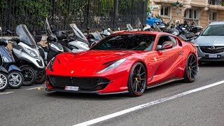 Here is another video we made during top marques and our holiday in
monaco. this you can see a ferrari 812 superfast which has been
modified by novi...