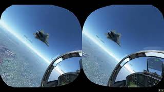 【5th generation fighter】第5世代戦闘機【MSFS】13th Gen Core-i9/RTX4090/VR-Quest2 3D screenshot 4